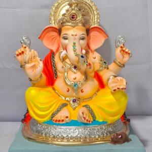 Mysorie Ganesh -Yellow(D2-48)