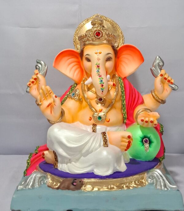 Shivrekar Ganesh-White(D2-52)