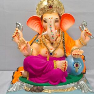 Shivrekar Ganesh-Majenta Pink(D2-57)