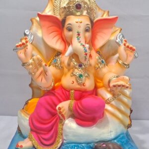 Shankha Ganesh-Pink(D2-67)