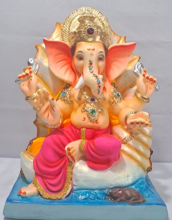 Shankha Ganesh-Pink(D2-67)