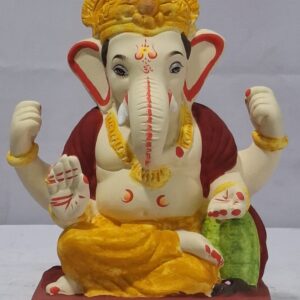 Shivrekar Ganesh-Golden Yellow(MM-13)