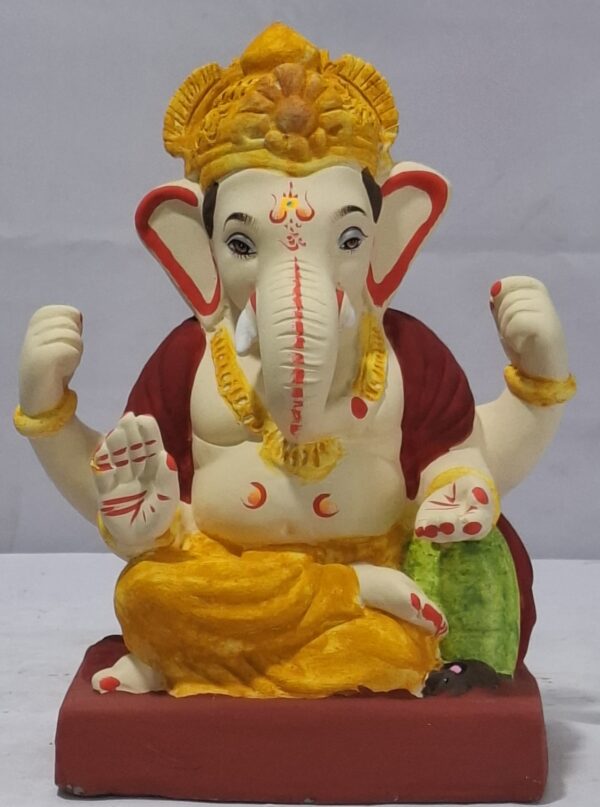 Shivrekar Ganesh-Golden Yellow(MM-13)