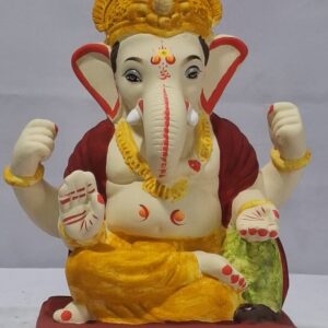Shivrekar Ganesh-Golden Yellow(MM-14)