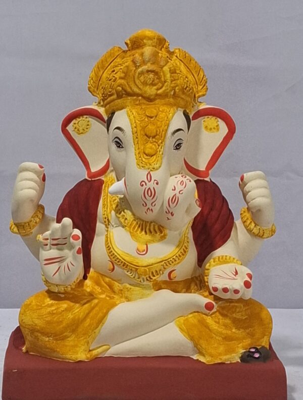 Dagadusheth Halwai-Golden Yellow(MM-2)