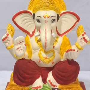 Shupakarna Alfa Ganesh-Red(MM-4)