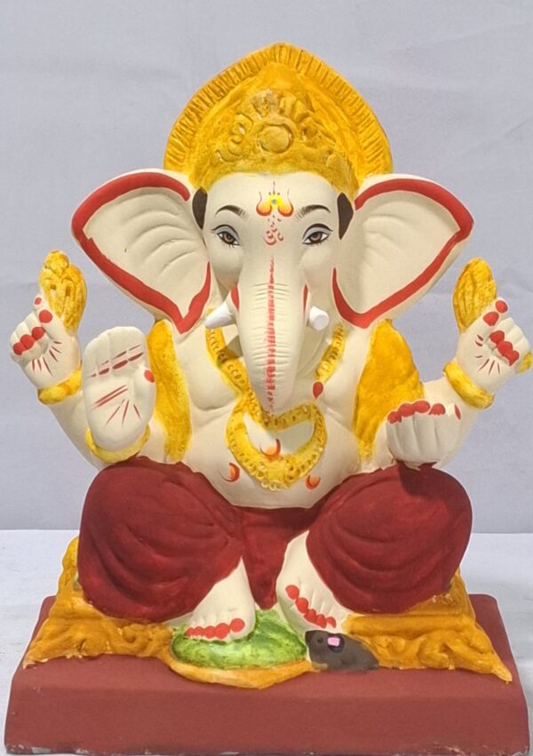 Shupakarna Alfa Ganesh-Red(MM-4)
