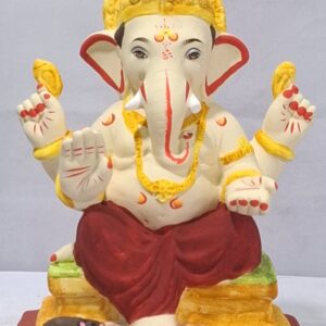 Shlok Ganesh-Red(MM-5)