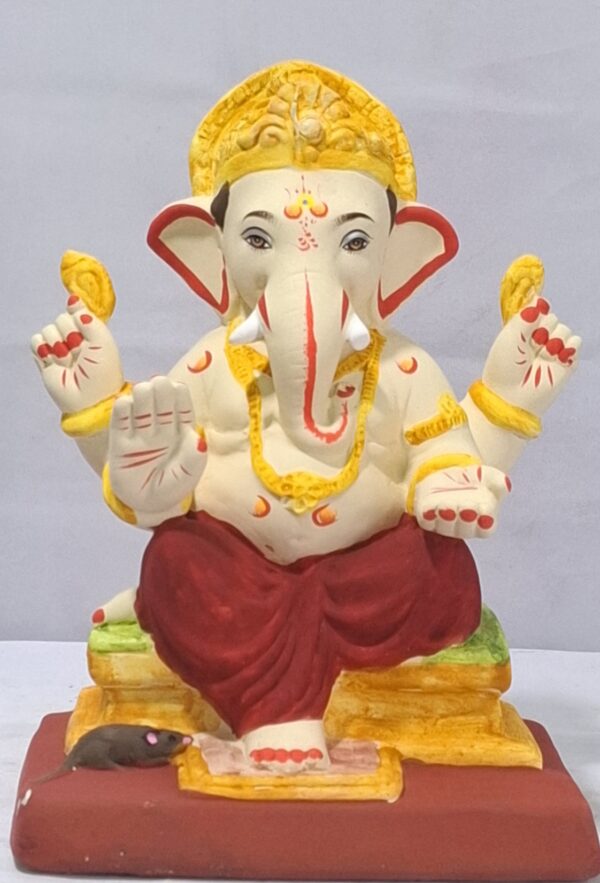 Shlok Ganesh-Red(MM-5)