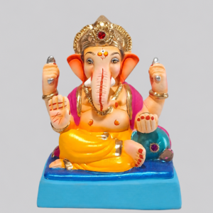 Shivrekar Ganesh(Mango Yellow)-A2-10