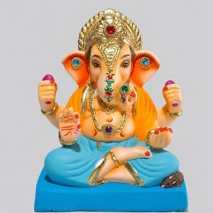 Dagadusheth Halwai(Sky Blue)-A2-020