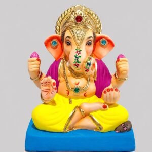 Dagadusheth Halwai(Lemon Yellow)-A2-022