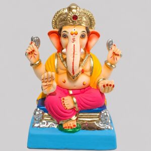 Varadhasta Ganesh(Pink)A2-26