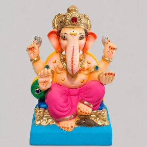 Alfa Ganesh Single Load(Rani Pink)-A2-33