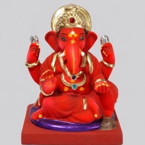 Shivarekar Ganesh Sindoor Varna-A2-047