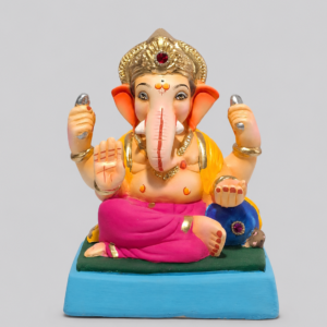 Shivrekar Ganesh(Rani Pink)-A2-5