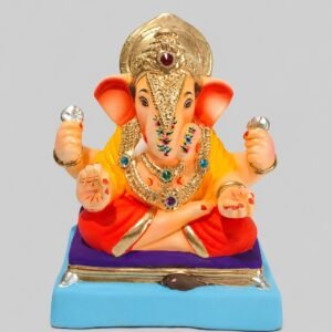 Dagadusheth Halwai(Coral Red)-A3-002