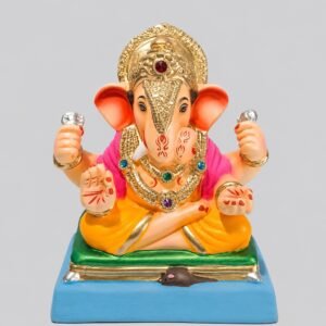 Dagadusheth Halwai(Mango Yellow)-A3-003