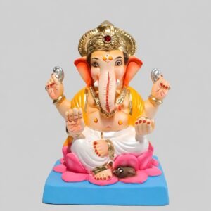 Varadhasta Kamal Ganesh(White)-A3-030