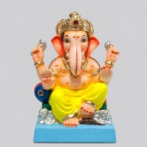 Welling Single Load Ganesh(Lemon Yellow)-A3-040