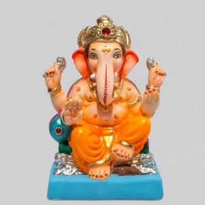 Welling Single Load Ganesh(Orange)-A3-041
