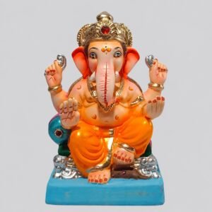 Welling Single Load Ganesh(Orange)-A3-042