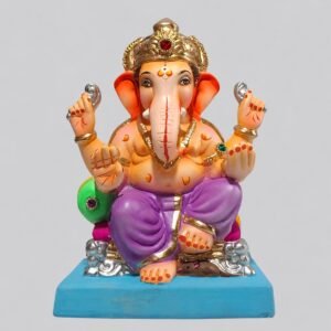 Welling Single Load Ganesh(Violet)-A3-044