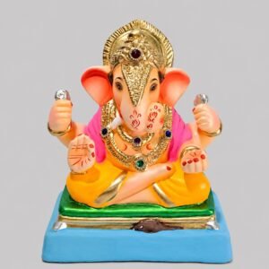 Dagadusheth Halwai(Mango Yellow)-A3-008