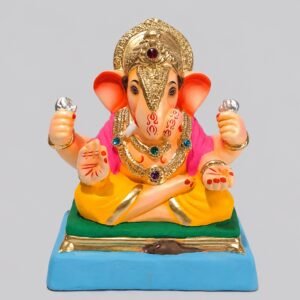 Dagadusheth Halwai(Mango Yellow)-A3-009