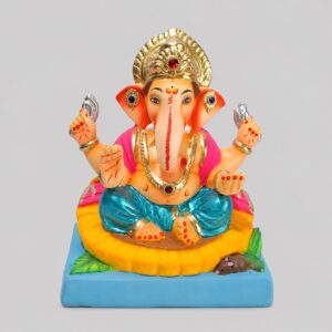 Suryafool Titwala Ganesh(Metallic Blue)-B1-10