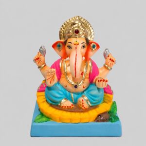 Suryafool Titwala Ganesh(Sky Blue)-B1-11