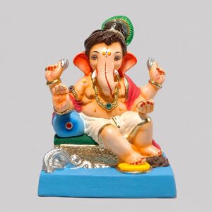 balmurty Ganesh Single Load(White)-B1-113