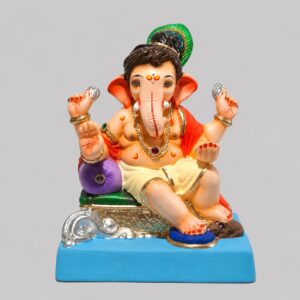 balmurty Ganesh Single Load(Light Lemon Yellow)-B1-115