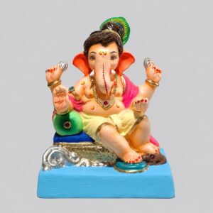 balmurty Ganesh Single Load(Light Lemon Yellow)-B1-118