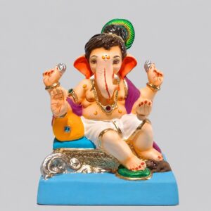 balmurty Ganesh Single Load(White)-B1-120