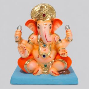 Akadanta Titwala Ganesh(Orange)-B1-16