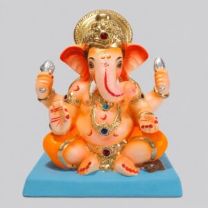 Akadanta Titwala Ganesh(Orange)-B1-19
