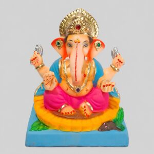 Suryafool Titwala Ganesh(Florocent Pink)-B1-2