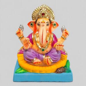 Suryafool Titwala Ganesh(Violet)-B1-3