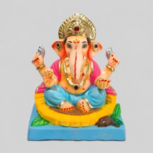 Suryafool Titwala Ganesh(Sky Blue)-B1-4