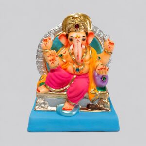 Tirkipose Prabhaval Ganesh(Coral Red)-B1-44