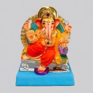 Tirkipose Prabhaval Ganesh(Pink)-B1-43