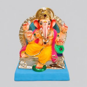 Tirkipose Prabhaval Ganesh(Mango Yellow)-B1-45