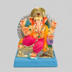 Tirkipose Prabhaval Ganesh(Pink)-B1-47