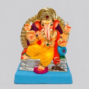 Tirkipose Prabhaval Ganesh(Lemon Yellow)-B1-48