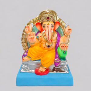 Tirkipose Prabhaval Ganesh(Mango Yellow)-B1-50