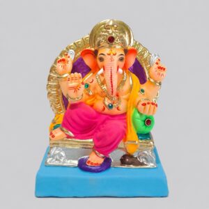 Tirkipose Prabhaval Ganesh(Pink)-B1-51