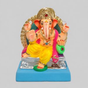 Tirkipose Prabhaval Ganesh(Lemon Yellow)-B1-52