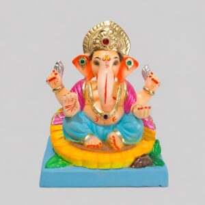 Suryafool Titwala Ganesh(Sky Blue)-B1-6