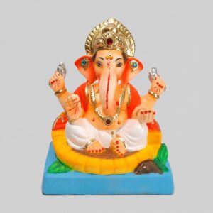 Suryafool Titwala Ganesh(White)-B1-7